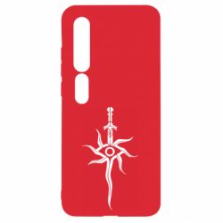 Чехол для Xiaomi Mi10/10 Pro Dragon Age ( Inquisition symbol ) - PrintSalon