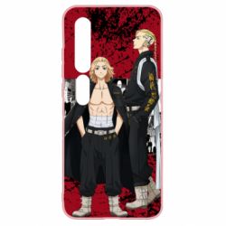 Чохол для Xiaomi Mi10 / 10 Pro Draken And Mikey Tokyo Revengers - PrintSalon