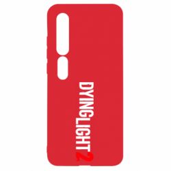 Чохол для Xiaomi Mi10 / 10 Pro Dying Light 2 logo - PrintSalon