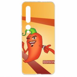 Чохол для Xiaomi Mi10 / 10 Pro Edison Pepper - PrintSalon
