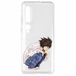 Чехол для Xiaomi Mi10/10 Pro El Death Note - PrintSalon