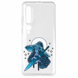 Чохол для Xiaomi Mi10 / 10 Pro Elden Ring Ranni - PrintSalon