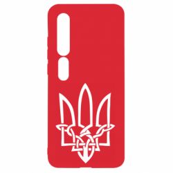 Чохол для Xiaomi Mi10 / 10 Pro Emblem 17 - PrintSalon