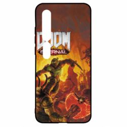 Чохол для Xiaomi Mi10 / 10 Pro Eternal Doom - PrintSalon