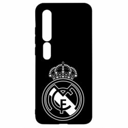 Чехол для Xiaomi Mi10/10 Pro FC Real Madrid - PrintSalon