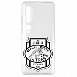 Чехол для Xiaomi Mi10/10 Pro FC Zarya Ultras - PrintSalon