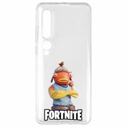 Чехол для Xiaomi Mi10/10 Pro Fishstick Fortnite - PrintSalon