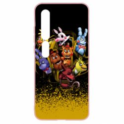 Чехол для Xiaomi Mi10/10 Pro Five Nights At Freddy"s - PrintSalon