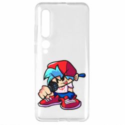 Чехол для Xiaomi Mi10/10 Pro FnF Boy - PrintSalon