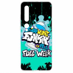 Чохол для Xiaomi Mi10 / 10 Pro FNF vs Plate Mod - PrintSalon