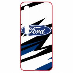 Чохол для Xiaomi Mi10 / 10 Pro Ford logo and art - PrintSalon