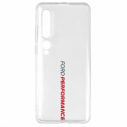 Чехол для Xiaomi Mi10/10 Pro Ford Performance - PrintSalon