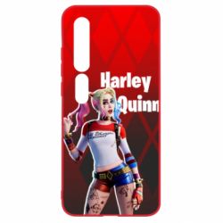 Чохол для Xiaomi Mi10 / 10 Pro Fortnite Harley Quinn - PrintSalon