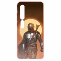 Чохол для Xiaomi Mi10 / 10 Pro Fortnite  Mandalоrian - PrintSalon