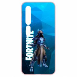 Чехол для Xiaomi Mi10/10 Pro Fortnite The Ice King - PrintSalon