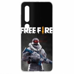 Чохол для Xiaomi Mi10 / 10 Pro Free Fire Winter Warrior - PrintSalon