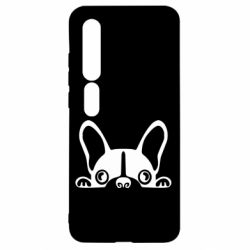 Чехол для Xiaomi Mi10/10 Pro French Bulldog Puppy - PrintSalon