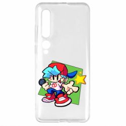 Чехол для Xiaomi Mi10/10 Pro Friday Night Funkin Star - PrintSalon