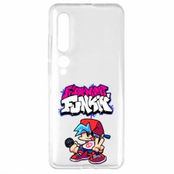 Чохол для Xiaomi Mi10 / 10 Pro Friday Night Funkin - PrintSalon