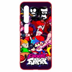 Чехол для Xiaomi Mi10/10 Pro Friday_Night_Funkin - PrintSalon