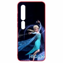 Чехол для Xiaomi Mi10/10 Pro Frozen Elsa - PrintSalon