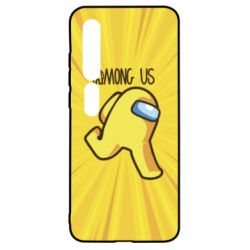 Чехол для Xiaomi Mi10/10 Pro Game hero and logo - PrintSalon