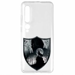 Чехол для Xiaomi Mi10/10 Pro Game of Thrones Silhouettes - PrintSalon