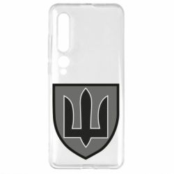 Чехол для Xiaomi Mi10/10 Pro Генеральный штаб Украины - PrintSalon