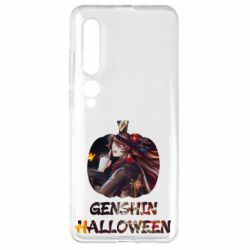 Чохол для Xiaomi Mi10 / 10 Pro Genshin Halloween - PrintSalon