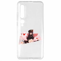 Чохол для Xiaomi Mi10 / 10 Pro Genshin Impact Hu Tao - PrintSalon