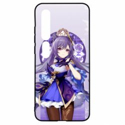 Чехол для Xiaomi Mi10/10 Pro Genshin Impact Ke Qing - PrintSalon