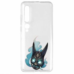 Чехол для Xiaomi Mi10/10 Pro Genshin Impact Xiao's mask - PrintSalon