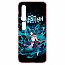 Чехол для Xiaomi Mi10/10 Pro Xiao Genshin Impact - PrintSalon