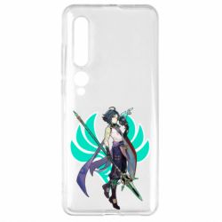 Чохол для Xiaomi Mi10 / 10 Pro Genshin Impact Xiao - PrintSalon