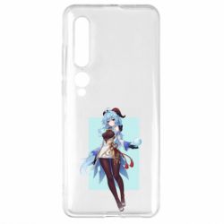 Чохол для Xiaomi Mi10 / 10 Pro Геншин Імпакт Гань Юй - PrintSalon