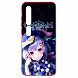 Чехол для Xiaomi Mi10/10 Pro Геншин - PrintSalon
