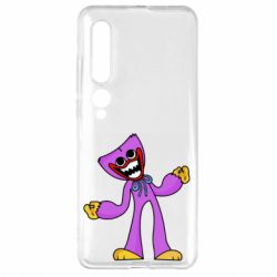 Чохол для Xiaomi Mi10 / 10 Pro Хаггі Ваггі Рожевий - PrintSalon