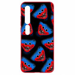 Чехол для Xiaomi Mi10/10 Pro Хаги Ваги Паттерн - PrintSalon