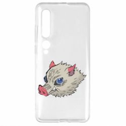 Чехол для Xiaomi Mi10/10 Pro Hashibira Inosuke - PrintSalon