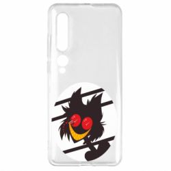 Чехол для Xiaomi Mi10/10 Pro Hazbin hotel Alastor - PrintSalon