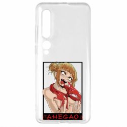 Чохол для Xiaomi Mi10 / 10 Pro Хіміко ахегао - PrintSalon