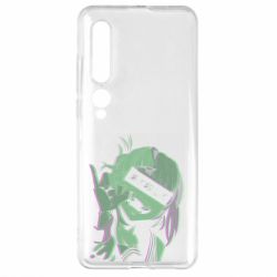 Чехол для Xiaomi Mi10/10 Pro Himiko Toga glitch - PrintSalon