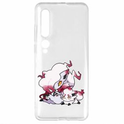 Чохол для Xiaomi Mi10 / 10 Pro Hisuian Zoroark and Zorua - PrintSalon