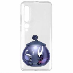 Чехол для Xiaomi Mi10/10 Pro Hollow Knight  and Hornet - PrintSalon