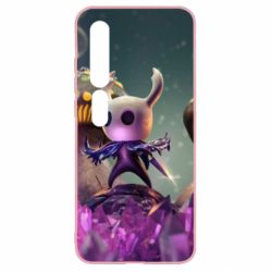 Чохол для Xiaomi Mi10 / 10 Pro Hollow Knight in the Crystal cave - PrintSalon