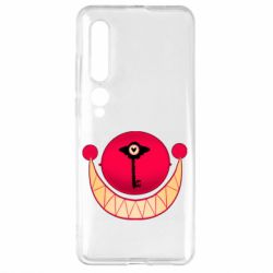 Чехол для Xiaomi Mi10/10 Pro Hotel Hazbin smile - PrintSalon