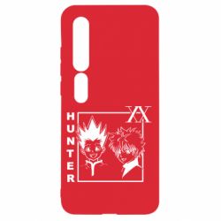 Чехол для Xiaomi Mi10/10 Pro Hunter x Hunter XX - PrintSalon