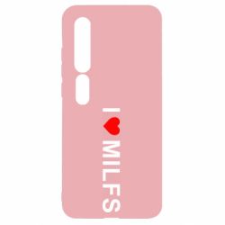 Чехол для Xiaomi Mi10/10 Pro I love MILFs - PrintSalon