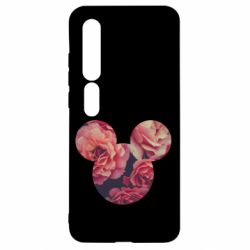Чохол для Xiaomi Mi10 / 10 Pro Inner world flowers mickey mouse
