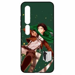 Чехол для Xiaomi Mi10/10 Pro Intelligence Corps Corporal Levy - PrintSalon